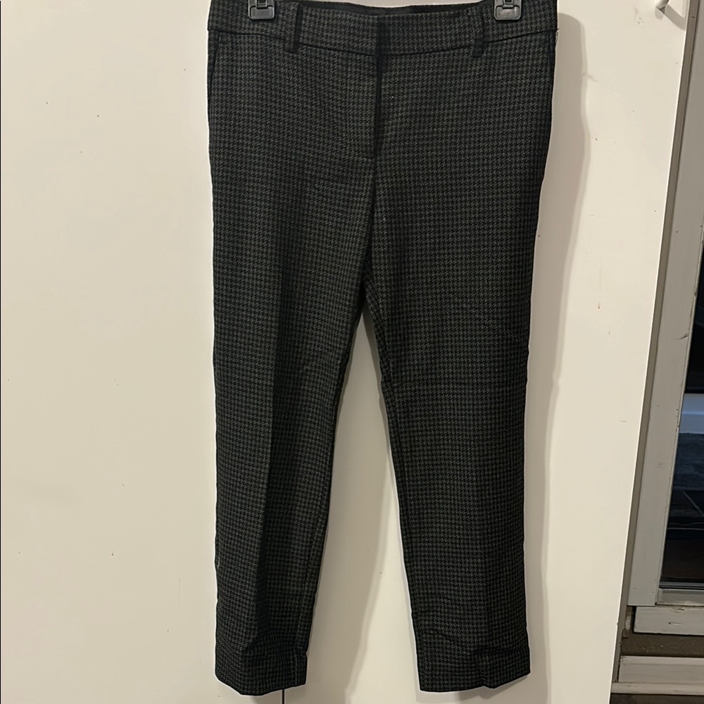 Black Dress Pants Slim Fit Formal